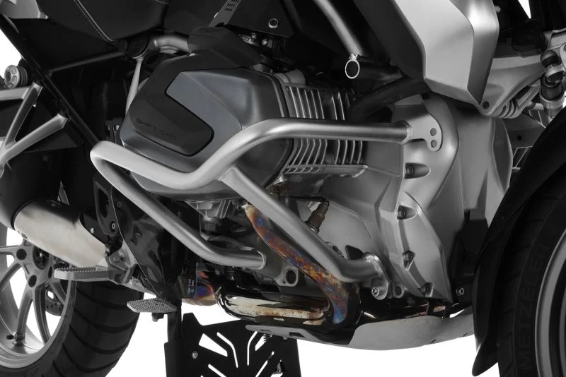 Wunderlich BMW R 1250 GS Protection - Engine Crash Bars "Edition 40 Years GS"- Stainless Steel - 26442-200 - Image 2