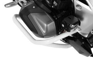 Wunderlich BMW R 1250 R / RS Protection - Engine Protection Bar - White - 26446-204 - Image 4