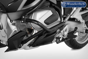 Wunderlich BMW R 1250 RT Protection - Engine Crash Bars - Black - 20381-102 - Image 3