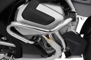 Wunderlich BMW R 1250 RT Protection - Engine Crash Bars - Chrome - 20381-103 - Image 2