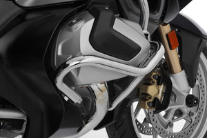 Wunderlich BMW R 1250 RT Protection - Engine Crash Bars - Chrome - 20381-103 - Image 3