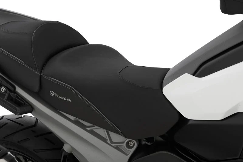 Wunderlich BMW R 1300 GS Ergonomics - "Active Comfort" Seat (Black) - High - 13102-002 - Image 3