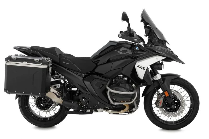 Wunderlich BMW R 1300 GS Ergonomics - "Active Comfort" Seat (Black) - Low - 13101-002 - Image 4