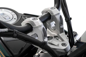 Wunderlich BMW R 1300 GS Ergonomics - ERGO+ Risers 38mm & 27mm Offset - 13300-000 - Image 3