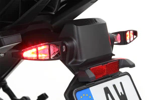 Wunderlich BMW R 1300 GS- Multifunctional Indicator Guard (Rear) - Image 2