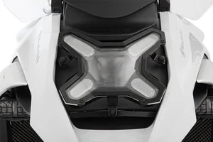 Wunderlich BMW R 1300 GS Protection - Headlight Protector (CLEAR) - 13260-102 - Image 3