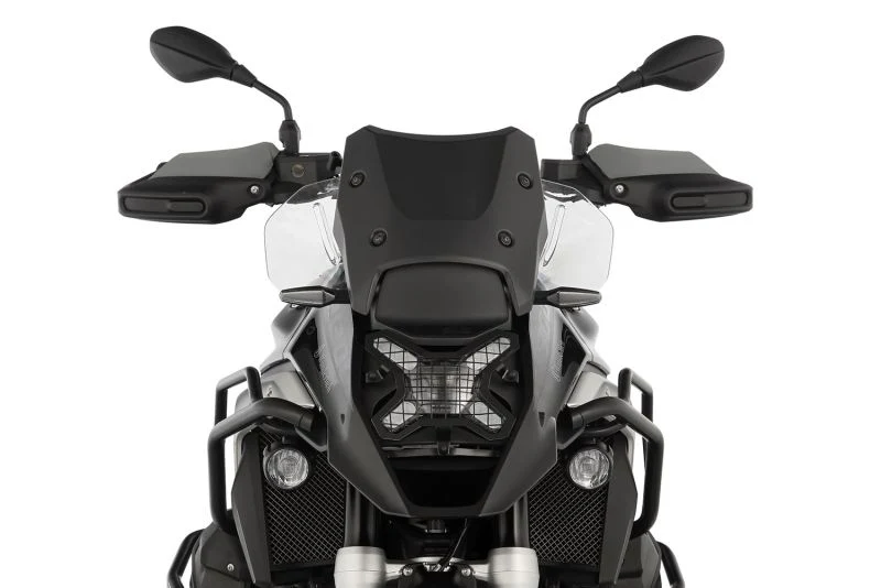 Wunderlich BMW R 1300 GS Screen - Windscreen "FlowJet" - Black - 13155-002 - Image 3