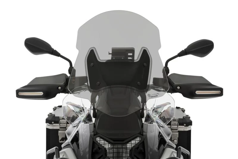 Wunderlich BMW R 1300 GS Screen - Windscreen Marathon - Smoked Grey - 13150-002 - Image 3