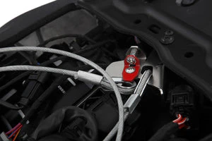 Wunderlich BMW R 1300 GS Security - Helmet Lock - 13360-002 - Image 5