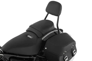 Wunderlich BMW R 18 - Back support (for original saddlebags) - 18111-000 - Image 2