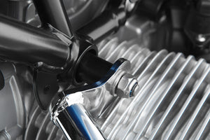 Wunderlich BMW R 9 T Ergonomics - Engine Guard Widening Set - Black - 31741-200 - Image 4