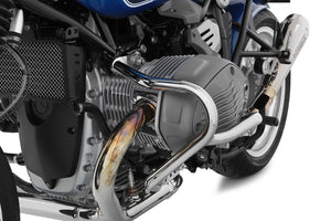Wunderlich BMW R 9 T Ergonomics - Engine Guard Widening Set - Black - 31741-200 - Image 5