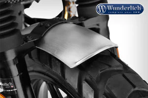 Wunderlich BMW R Nine T Styling - Classic Front Mudguard 'Low' - Brushed - 44850-410 - Image 2