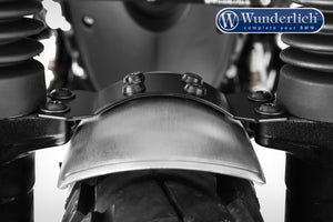 Wunderlich BMW R Nine T Styling - Classic Front Mudguard 'Low' - Brushed - 44850-410 - Image 3