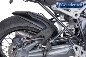 Wunderlich BMW R NineT Plastics - Rear Hugger ( Matte Black) - 29220-101 - Image 2