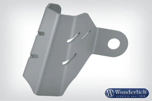 Wunderlich BMW R NineT Protection - Oxygen Sensor Guard - Silver - Left - 26810-201 - Image 2