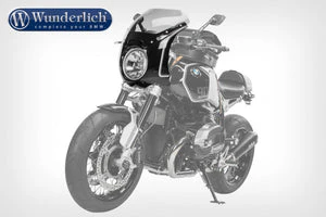 Wunderlich BMW R NineT Screens - Sports Screen Standard - Screen Only ( Fairing is Separate) - 30470-212 - Image 2