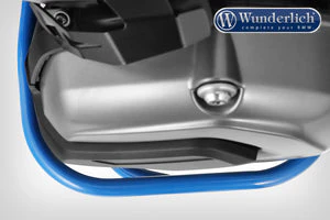 Wunderlich BMW R Protection - Engine Crash Bar Sports Style (Blue) - 31740-208 - Image 5