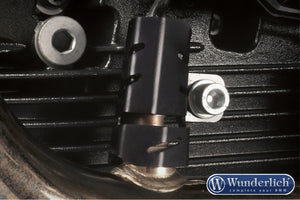 Wunderlich BMW R Protection - Oxygen Sensor Guard - Black - Right - 42950-102 - Image 2
