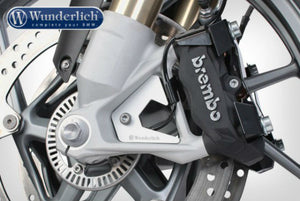 Wunderlich BMW R & S Protection - ABS Sensor Guard - Silver - 41981-001
