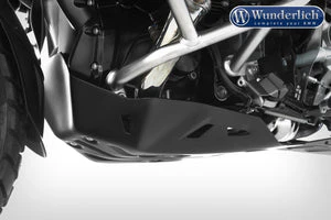 Wunderlich BMW R Ser Protection - Engine & Header Pipe Extreme - Black - 26850-302 - Image 2