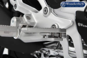 Wunderlich BMW R Series Ergonomics - Brake Lever Extension - 39780-101 - Image 2