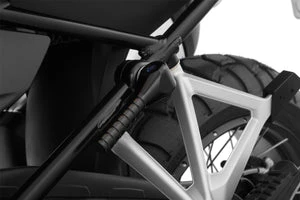 Wunderlich BMW R Series GS Ergonomics - Lift Assist Handle - Black - 26200-202 - Image 3