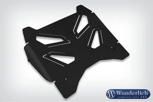 Wunderlich BMW R Series GS Protection - Centre Stand Plate (Xtreme) - Black - 26880-202 - Image 2