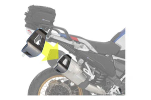 Wunderlich BMW R Series GS Protection - Muffler Protector - 44250-002 - Image 3