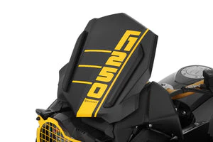 Wunderlich BMW R Series GS Screen - Windscreen FlowJet - Edition 40 Years - 42730-009 - Image 2