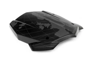 Wunderlich BMW R Series GS Screen - Windscreen FlowJet - Triple Black Edition - 42730-202 - Image 4