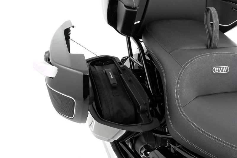 Wunderlich BMW R Series - Inner Bag Side Case (Black) - Left & Right - 43748-302 - Image 4
