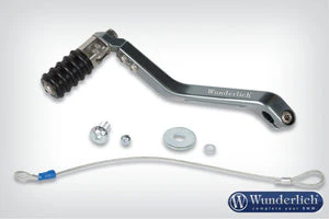 Wunderlich BMW R Series Levers - Adjustable Gear Lever - 26280-101 - Image 5