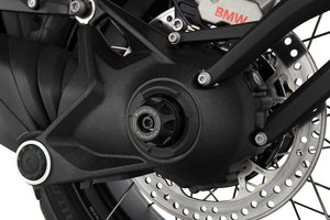 Wunderlich BMW R Series Protection - Axle Slider - Titanium - 42150-003 - Image 2