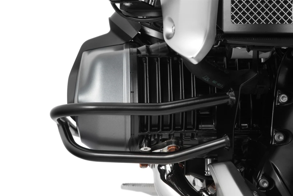 Wunderlich BMW R Series Protection - Engine Crash Bar Sports Style - Black - 31740-302 - Image 3