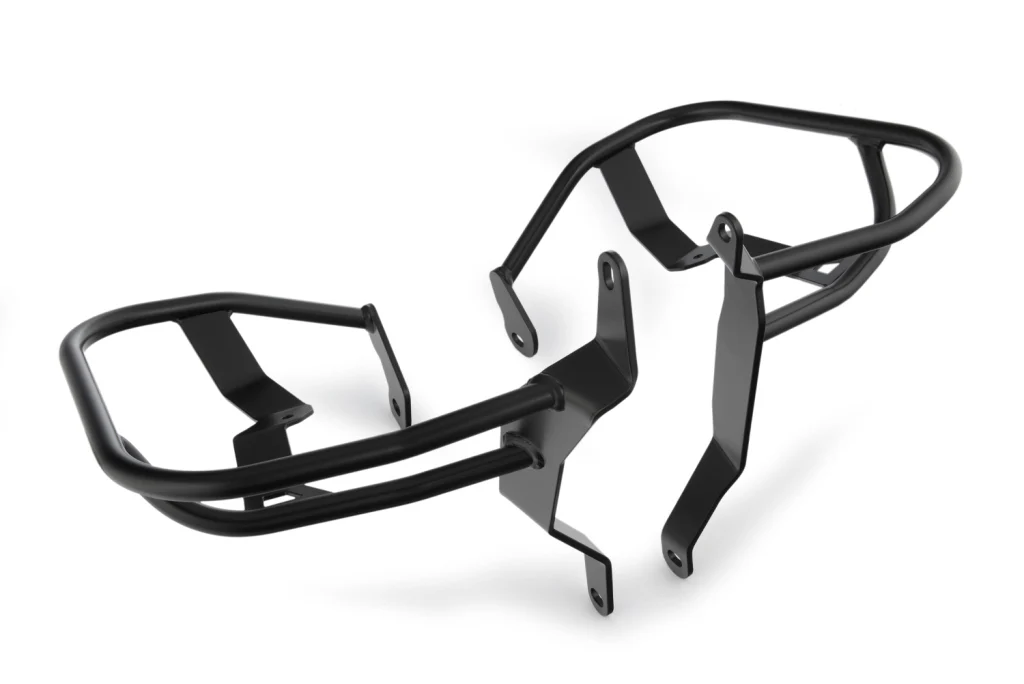 Wunderlich BMW R Series Protection - Engine Crash Bar Sports Style - Black - 31740-302 - Image 5