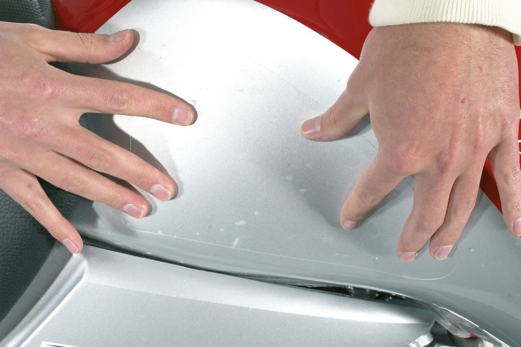 Wunderlich BMW R Series Protection - Paint Shield Set - Whole Set - 43620-100 - Image 4