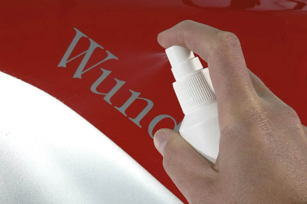 Wunderlich BMW R Series Protection - Paint Shield Set - Whole Set - 43620-100 - Image 5