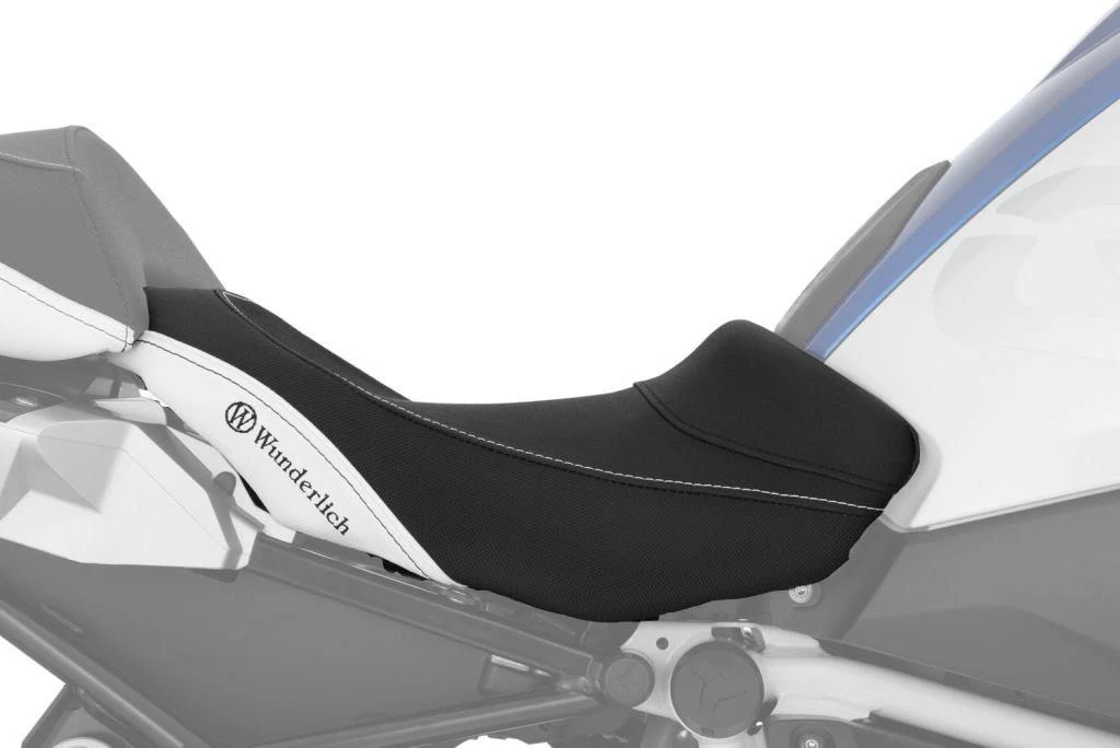 Wunderlich BMW R Series Seat - Front HP Edition - Low - 42720-820 - Image 2