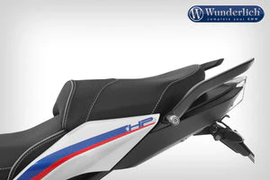 Wunderlich BMW R Series Seat - Passenger / Rear "Active Comfort" - Standard - 30900-220 - Image 3