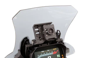 Wunderlich BMW R Series - USB Charging Box - MultiClamp - Black - 21177-102 - Image 2
