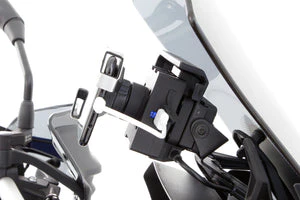 Wunderlich BMW R Series - USB Charging Box - MultiClamp - Black - 21177-102 - Image 6