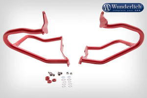 Wunderlich BMW R1200 GS LC Protection - Engine Guard - Red - 26440-604 - Image 3
