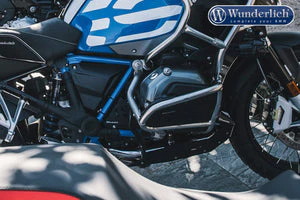 Wunderlich BMW R1200GS LC Protection - Reinforcement Bar (OEM Engine Bar) Stainless Steel-41873-100