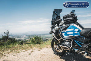 Wunderlich BMW R1200GS LC Protection - Reinforcement Bar (OEM Engine Bar) Stainless Steel-41873-100 - Image 2