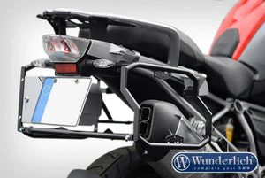 Wunderlich BMW R1200GS Luggage - Tool Box(Black)- 44091-101 - Image 2