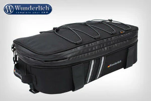 Wunderlich BMW R1200GS Luggage - Top "Bag Packer III" (Black) Right -20790-100 - Image 2