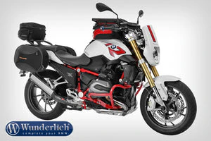Wunderlich BMW R1200GS Protection - Engine Crash Bars (Red)-26440-204 - Image 4