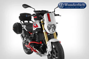Wunderlich BMW R1200GS Protection - Engine Crash Bars (Red)-26440-204 - Image 5