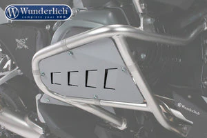 Wunderlich BMW R1200GS Protection - Engine Guard Rock Sheet ( Side Upper )-41871-301 - Image 3